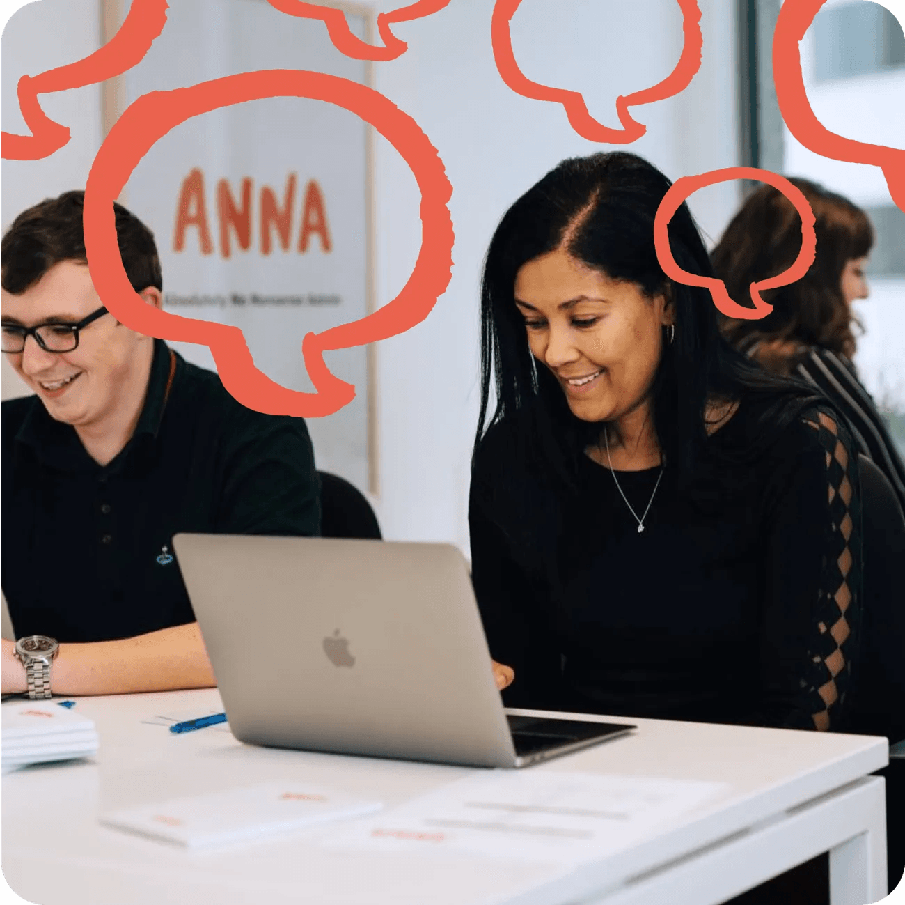 ANNA (Absolutely No Nonsense Admin)